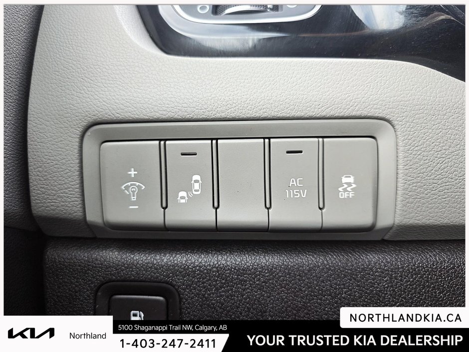 2018 Kia Sedona SXL-8