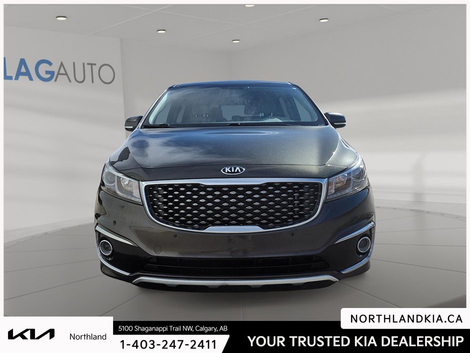 2018 Kia Sedona SXL-5