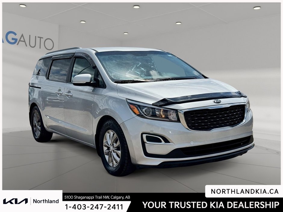 2019 Kia Sedona LX-4