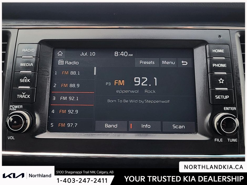 2019 Kia Sedona LX-16