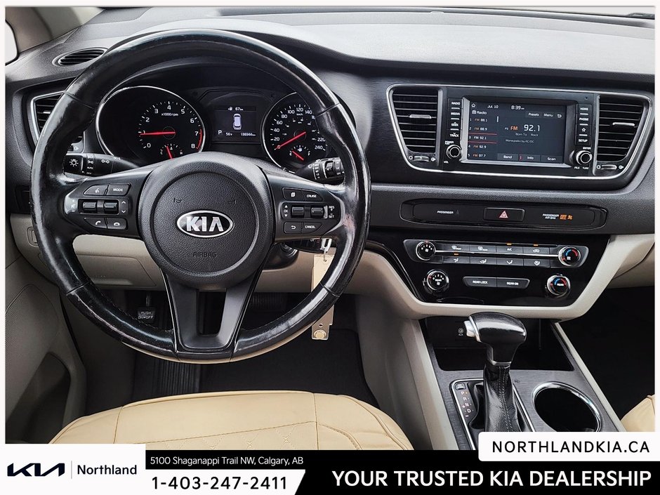 2019 Kia Sedona LX-11