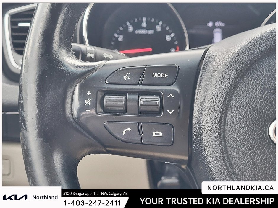 2019 Kia Sedona LX-12