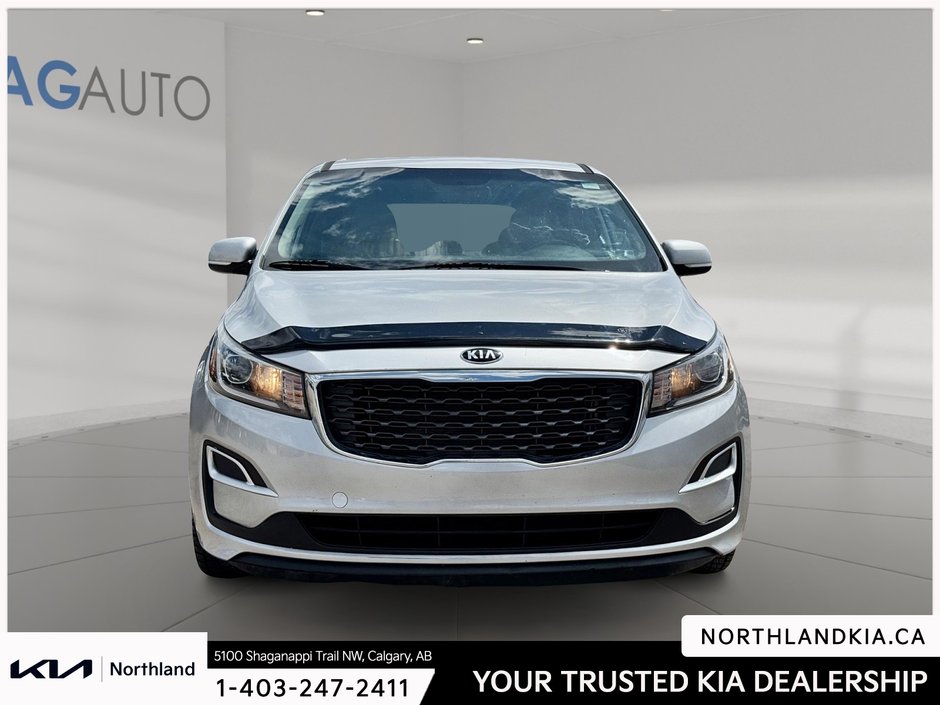 2019 Kia Sedona LX-5