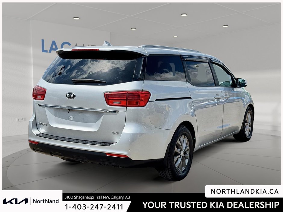 2019 Kia Sedona LX-3