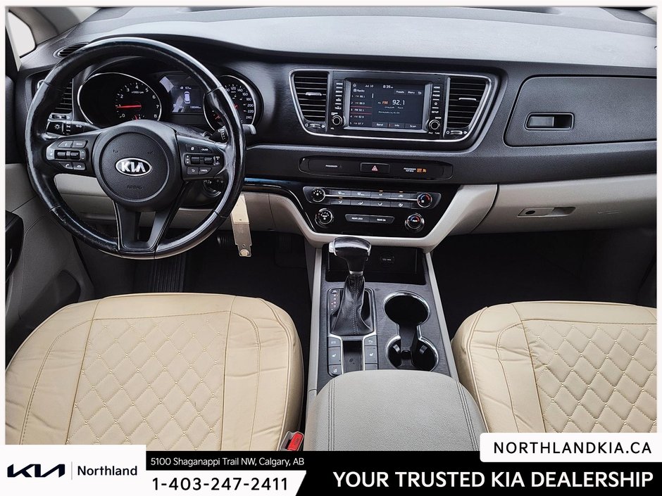 2019 Kia Sedona LX-10