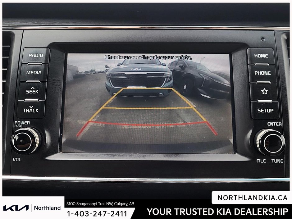 2019 Kia Sedona LX-17