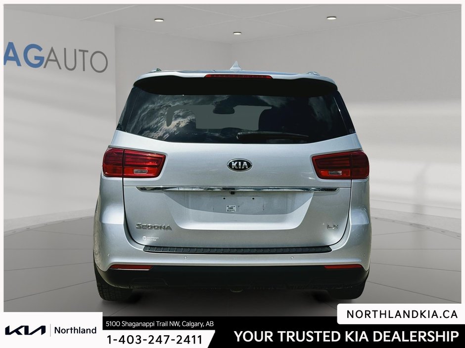 2019 Kia Sedona LX-2