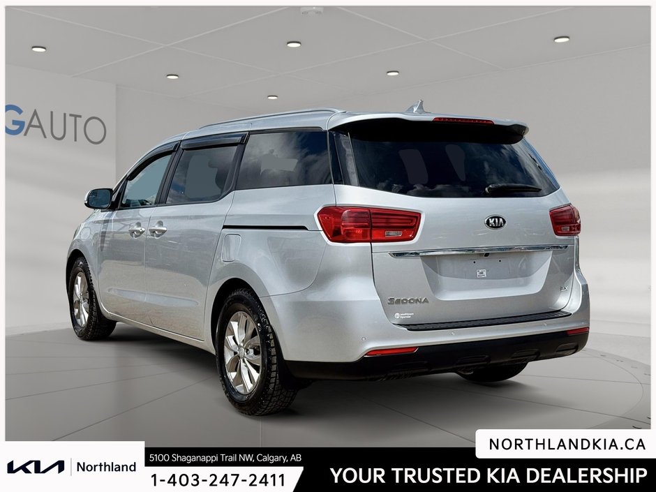 2019 Kia Sedona LX-1