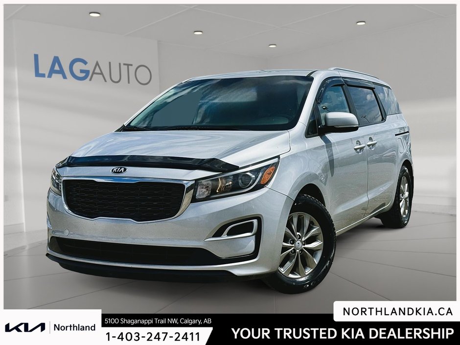 2019 Kia Sedona LX-0