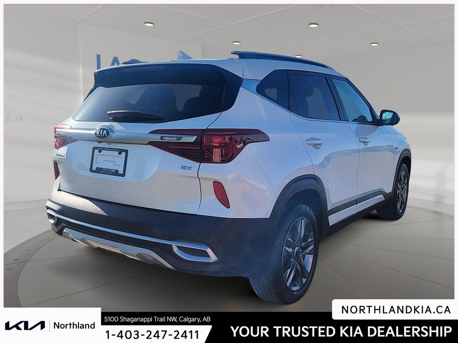2021 Kia Seltos EX-3