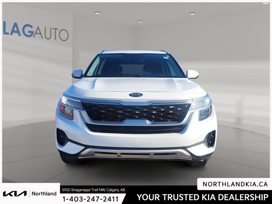 2021 Kia Seltos EX-5