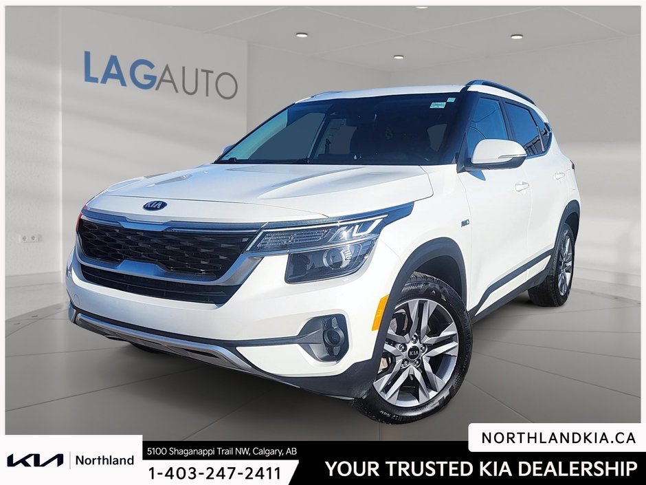 2021 Kia Seltos EX-0