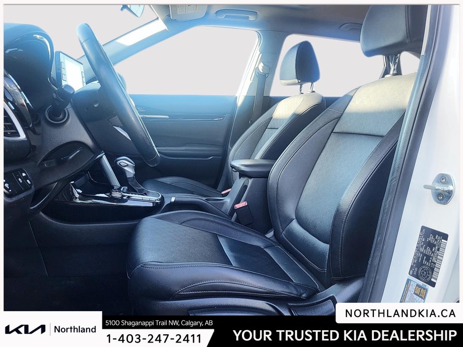 2021 Kia Seltos EX-7