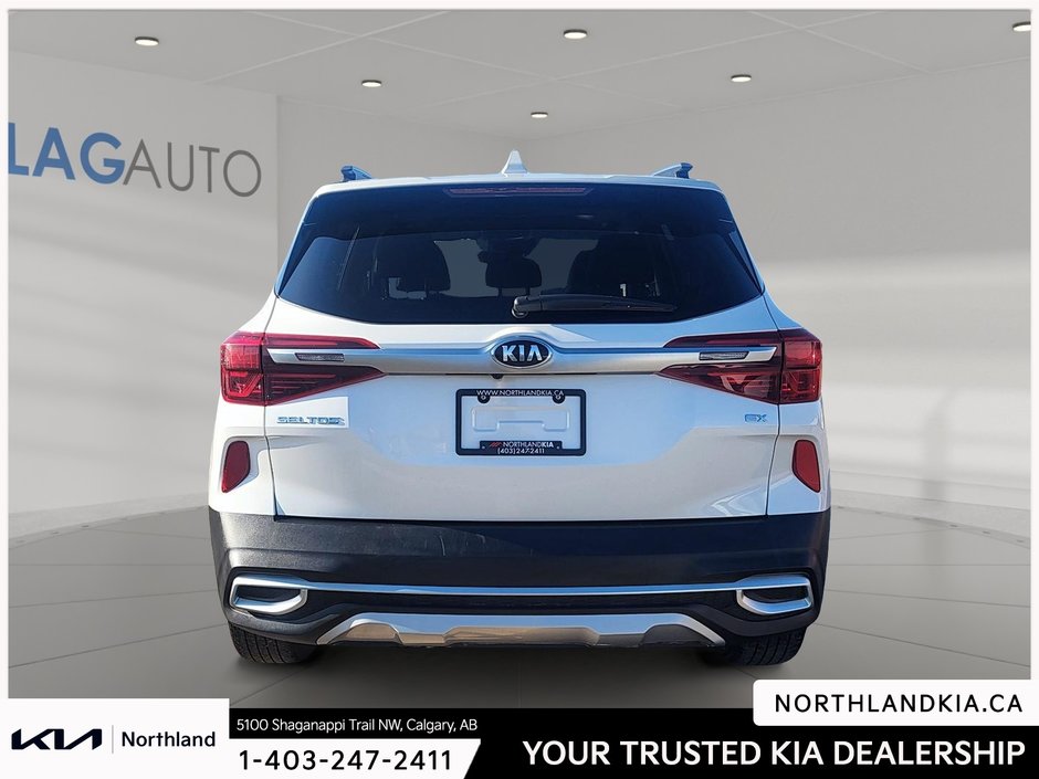 2021 Kia Seltos EX-2