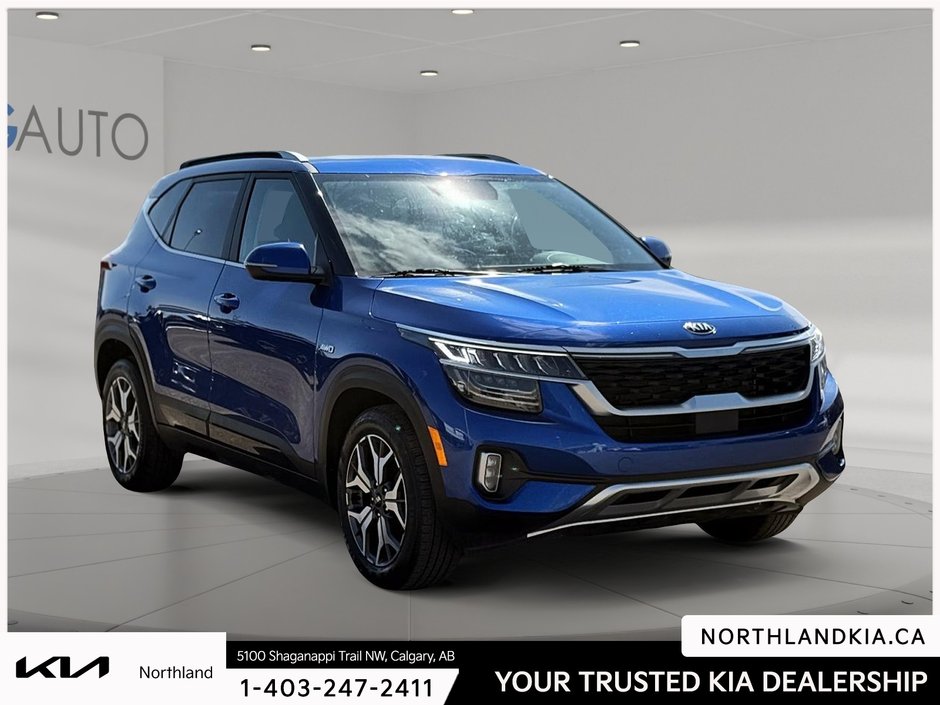 2021 Kia Seltos EX-4
