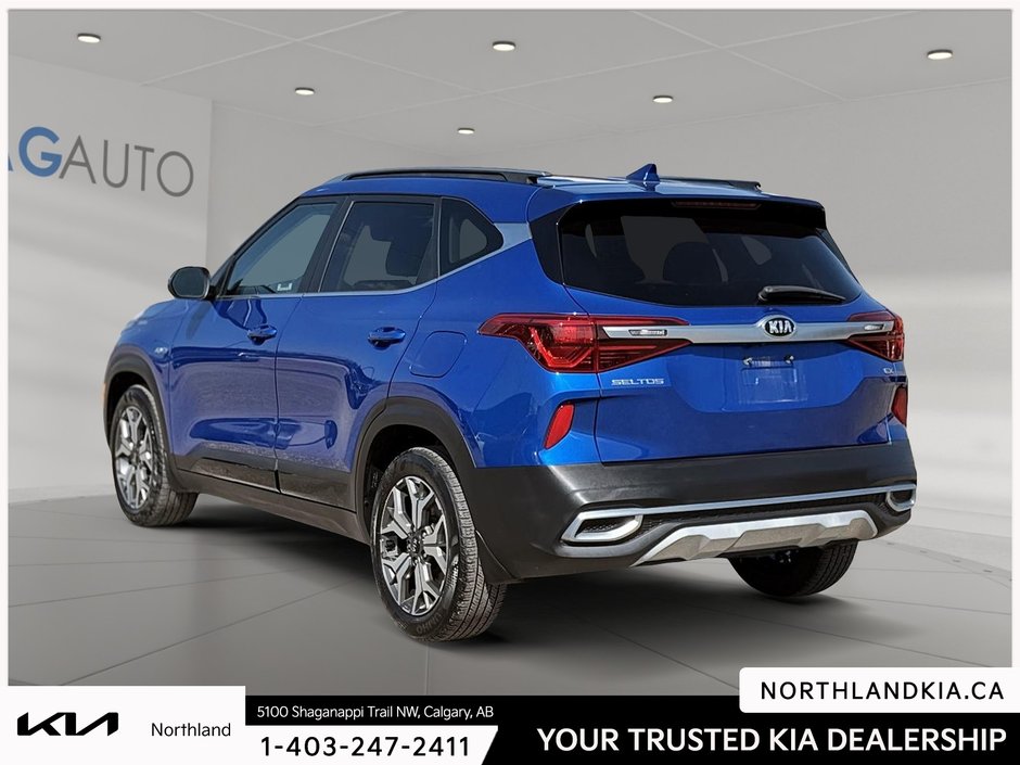 2021 Kia Seltos EX-1