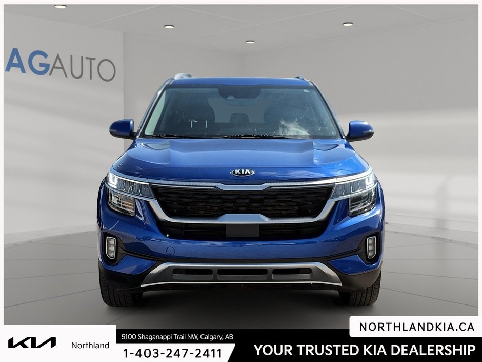 2021 Kia Seltos EX-5