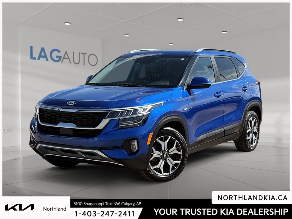 2021 Kia Seltos EX-0