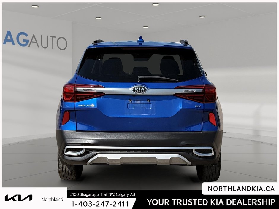 2021 Kia Seltos EX-2