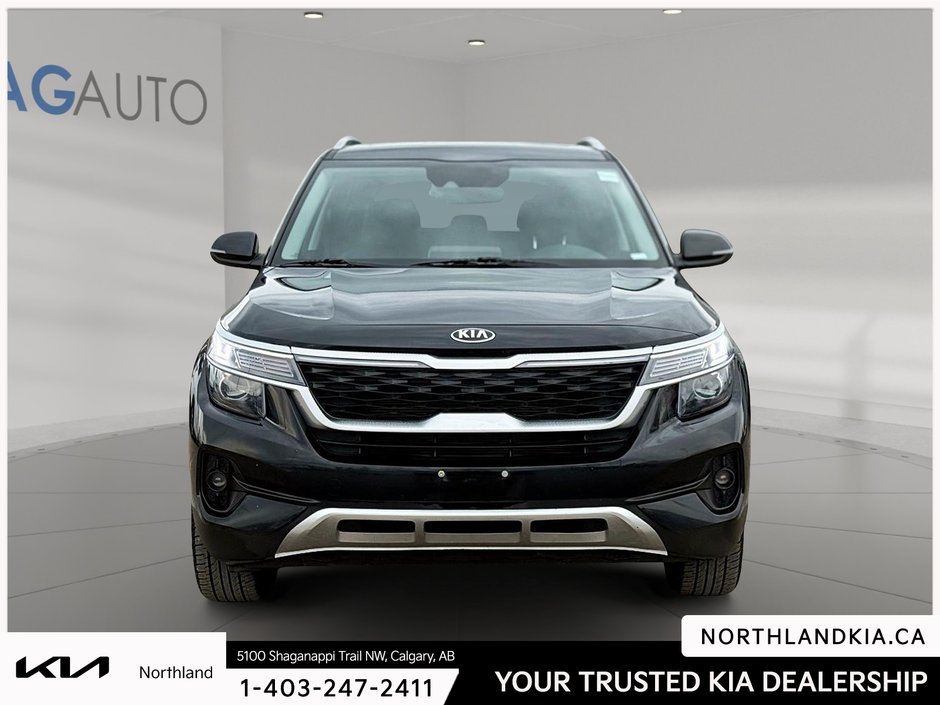 2021 Kia Seltos EX-5