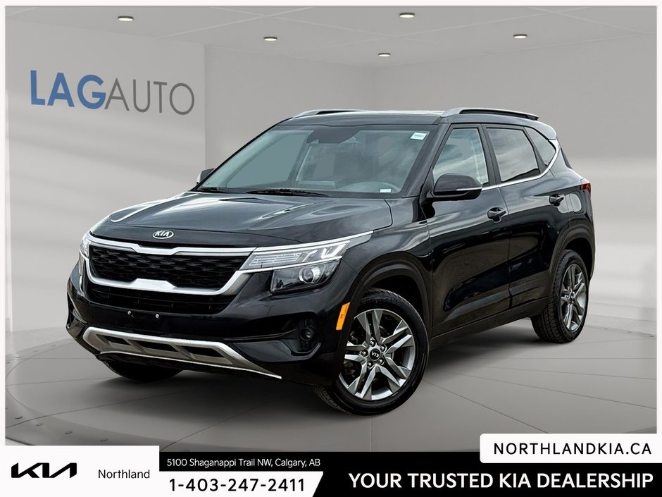 2021 Kia Seltos EX-0