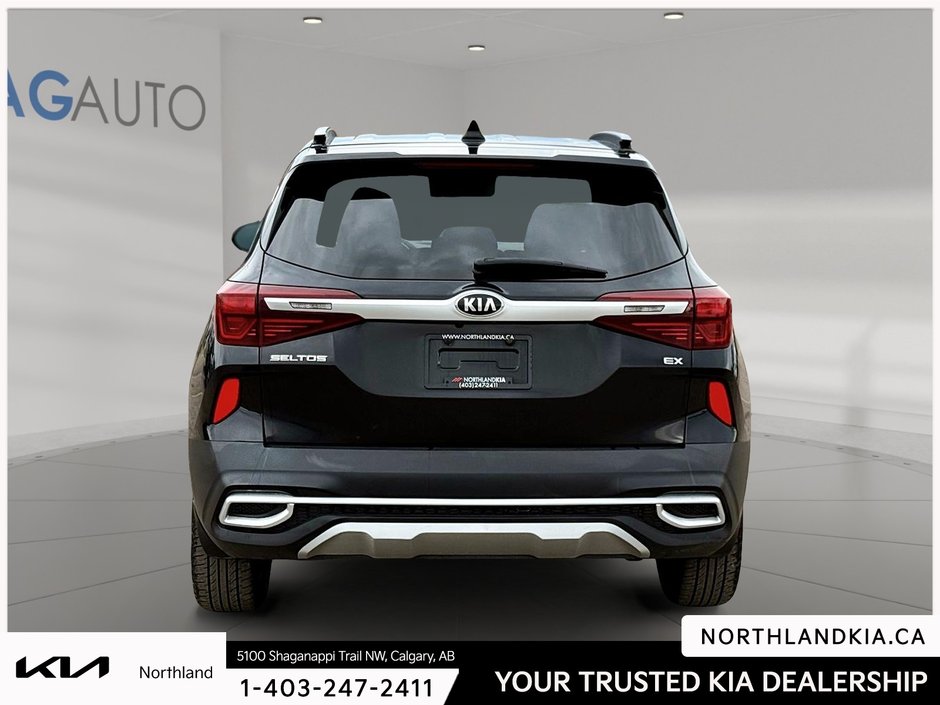 2021 Kia Seltos EX-2