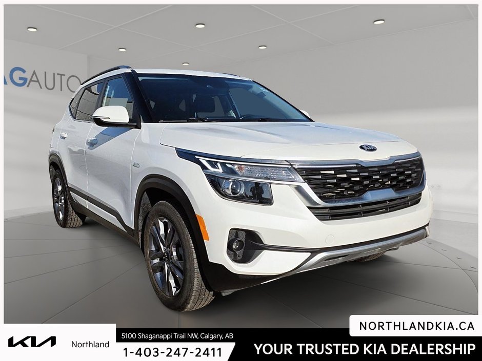2021 Kia Seltos EX-4