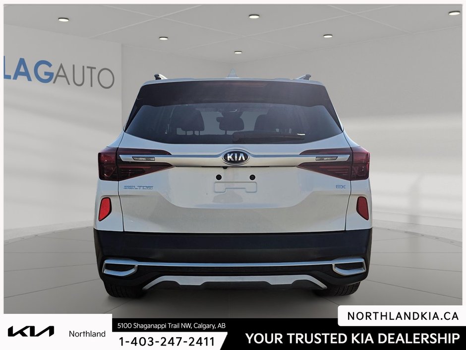 2021 Kia Seltos EX-2