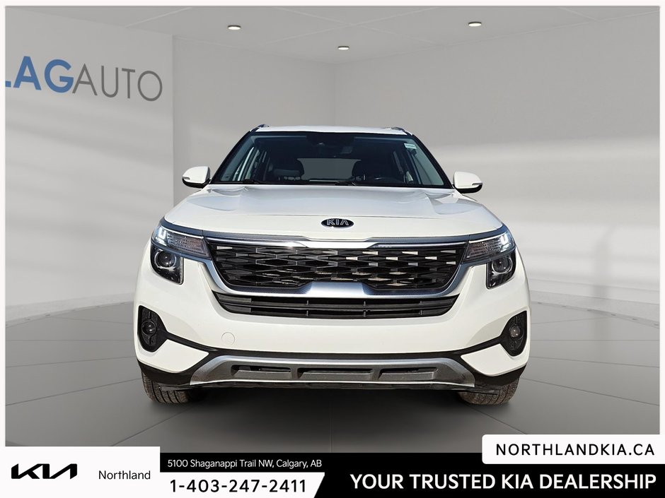 2021 Kia Seltos EX-5