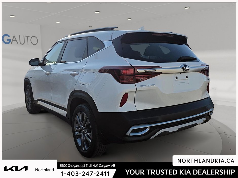 2021 Kia Seltos EX-1