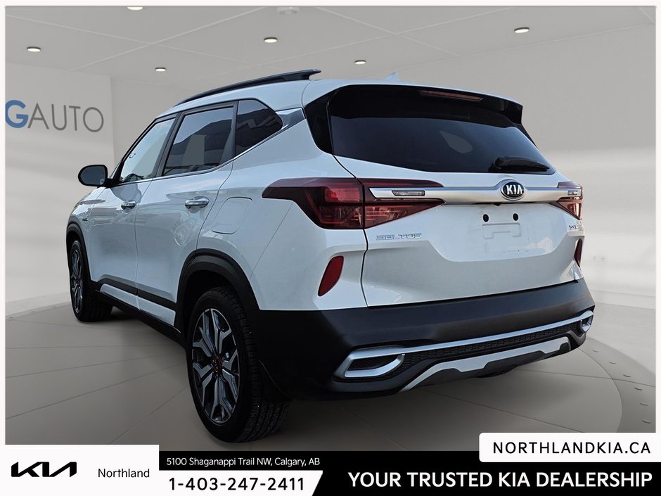2021 Kia Seltos SX Turbo-1