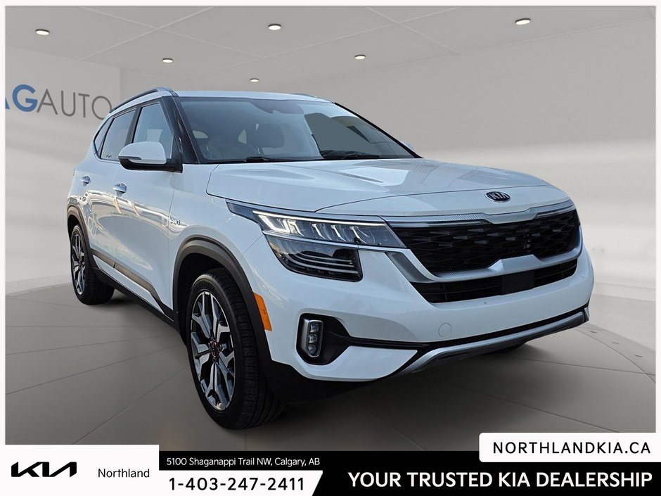 2021 Kia Seltos SX Turbo-4