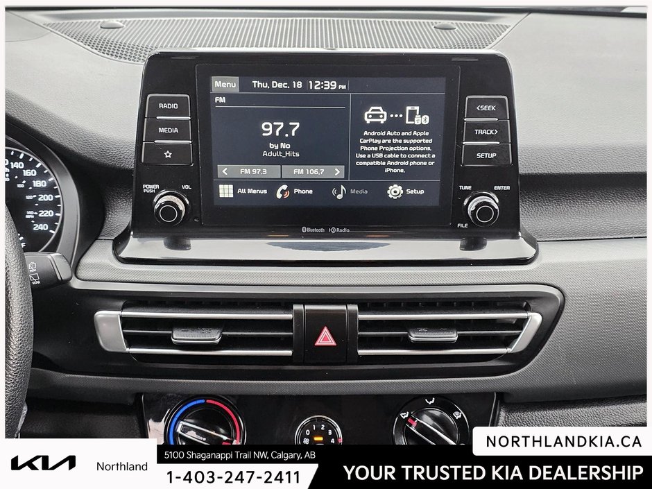 2021 Kia Seltos LX-15