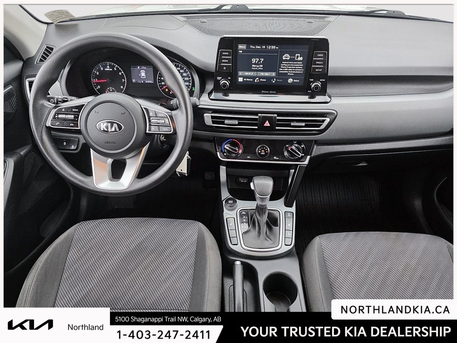 2021 Kia Seltos LX-10