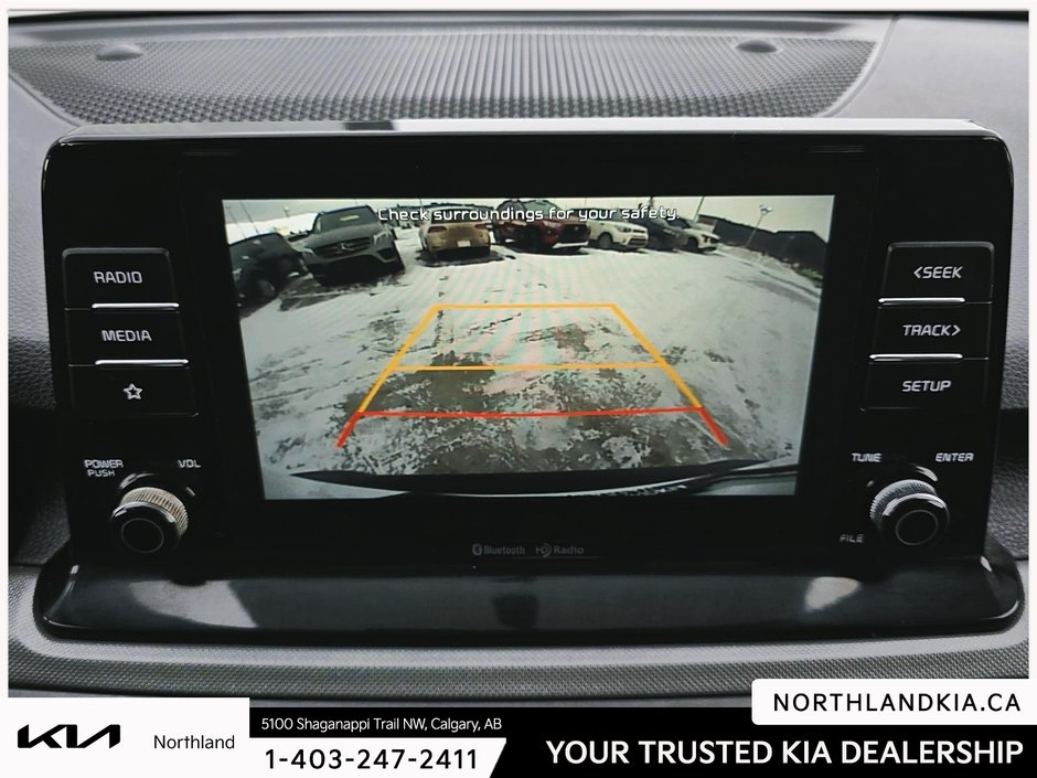 2021 Kia Seltos LX-16