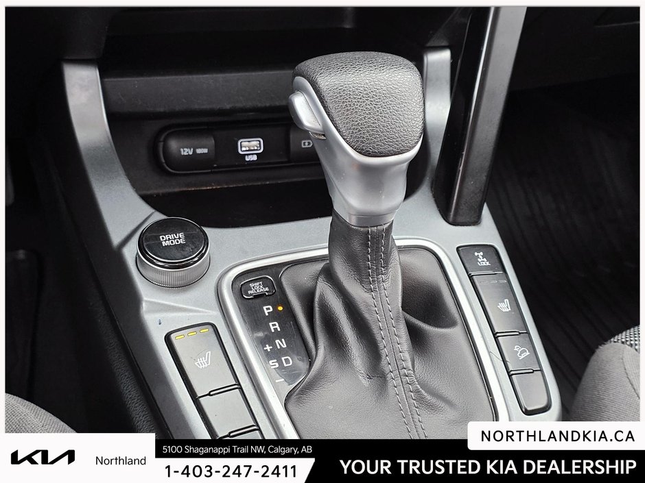 2021 Kia Seltos LX-17