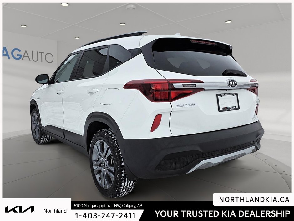 2021 Kia Seltos LX-1