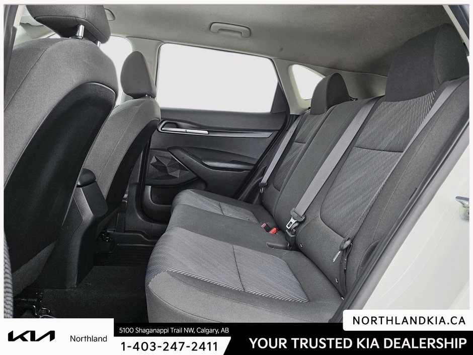 2021 Kia Seltos LX-18