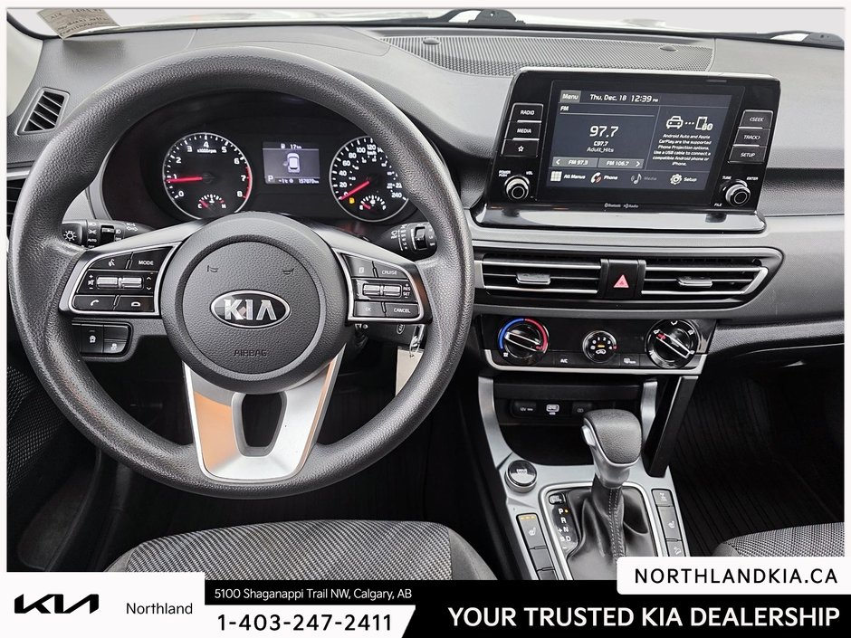 2021 Kia Seltos LX-11