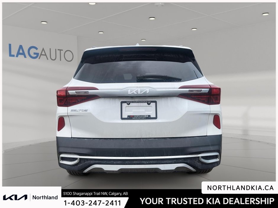 2022 Kia Seltos EX-4