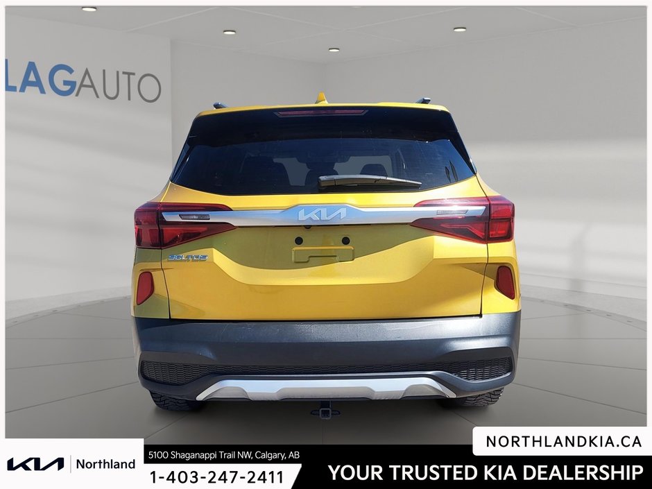 2022 Kia Seltos LX-2