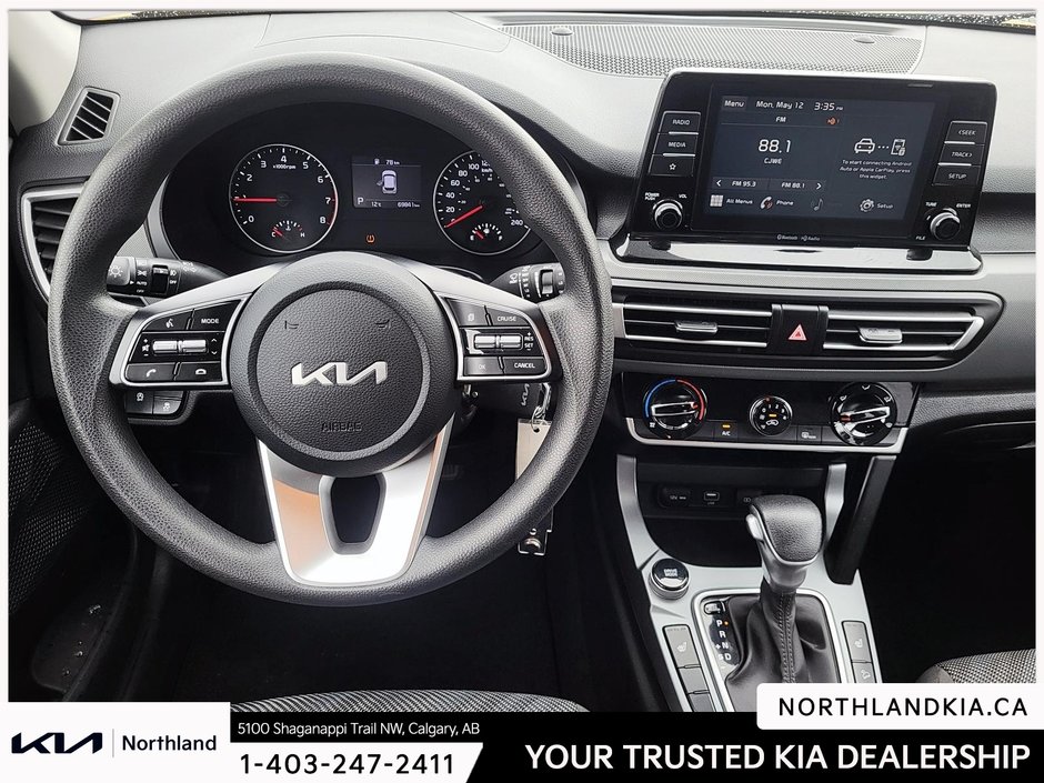 2022 Kia Seltos LX-11