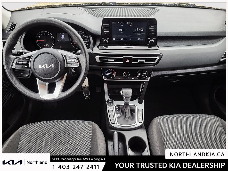 2022 Kia Seltos LX-10