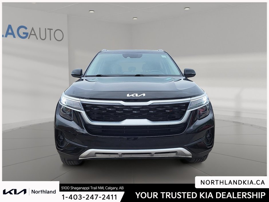 2022 Kia Seltos EX-5