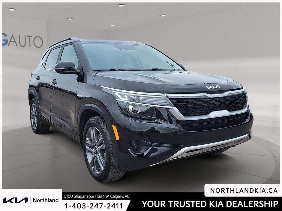 2022 Kia Seltos EX-4