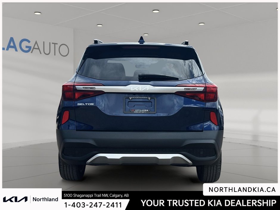 2022 Kia Seltos LX-2