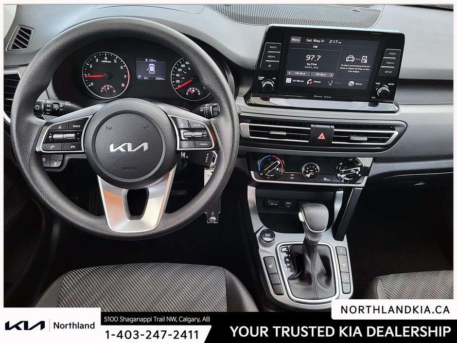 2022 Kia Seltos LX-11