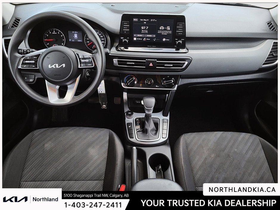 2022 Kia Seltos LX-10