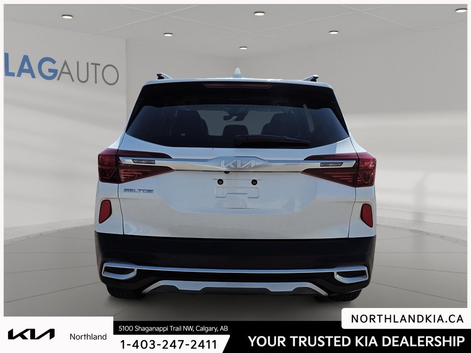 2022 Kia Seltos EX Premium-2