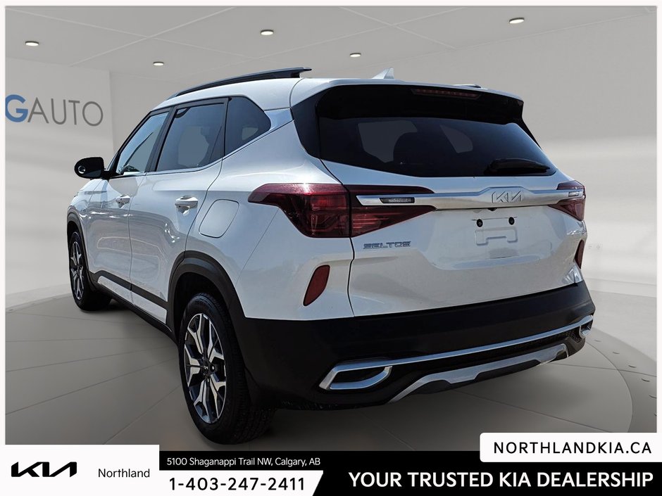 2022 Kia Seltos EX Premium-1